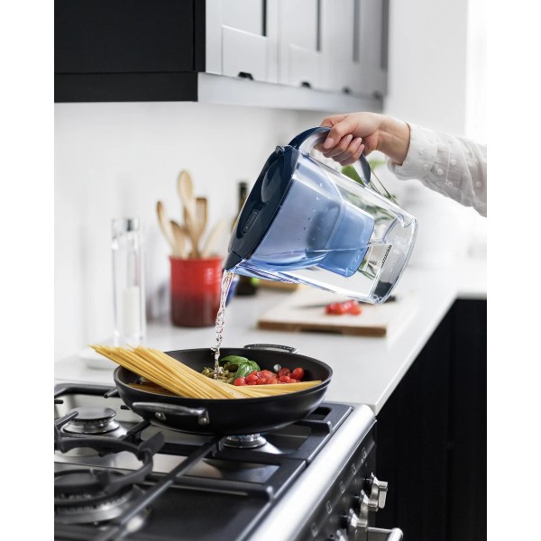 Фото - Фильтр-кувшин Brita Marella MXpro Blue